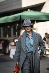 Luisa Beccaria Street Style