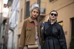 Luisa Beccaria Street Style