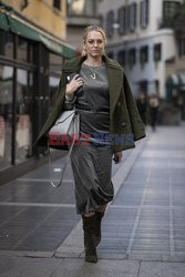 Luisa Beccaria Street Style