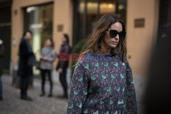 Luisa Beccaria Street Style