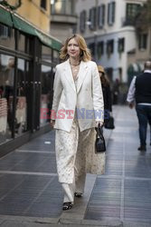 Luisa Beccaria Street Style