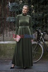 Luisa Beccaria Street Style