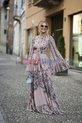 Luisa Beccaria Street Style