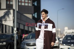 MSGM Men's Street Style