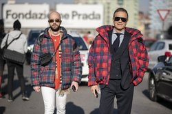 MSGM Men's Street Style