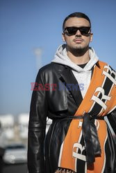 MSGM Men's Street Style