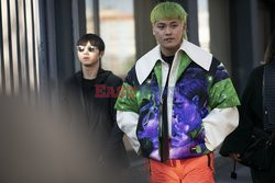 MSGM Men's Street Style