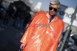 MSGM Men's Street Style