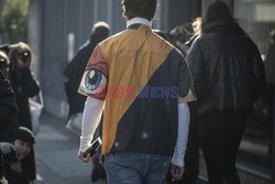 MSGM Men's Street Style