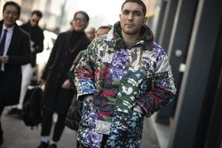 MSGM Men's Street Style