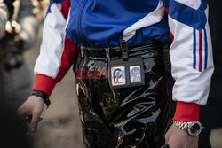 MSGM Men's Street Style