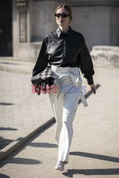 Maison Margiela Street Style