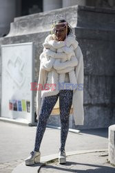 Maison Margiela Street Style