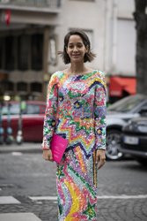 Manish Arora Street Style