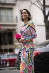 Manish Arora Street Style