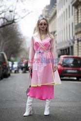 Manish Arora Street Style