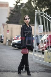 Marco de Vincenzo Street Style