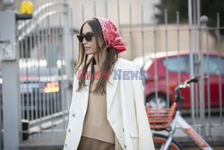 Marco de Vincenzo Street Style