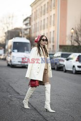 Marco de Vincenzo Street Style