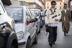 Marni Men's Street Style