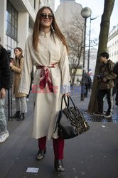 Marques Almeida Street Style