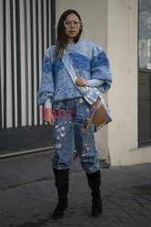 Marques Almeida Street Style