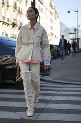 Marques Almeida Street Style