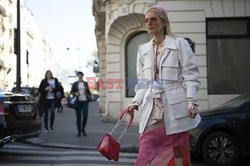 Marques Almeida Street Style