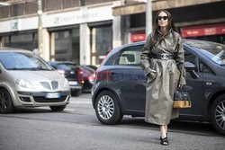 Max Mara Street Style