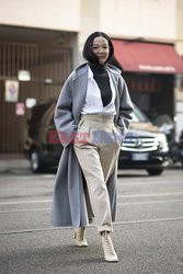 Max Mara Street Style