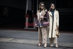 Max Mara Street Style