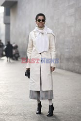 Max Mara Street Style