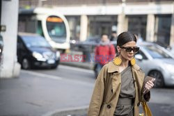 Max Mara Street Style