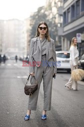 Max Mara Street Style