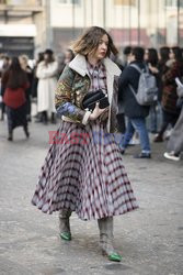 Max Mara Street Style