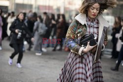 Max Mara Street Style