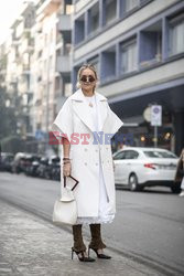 Max Mara Street Style