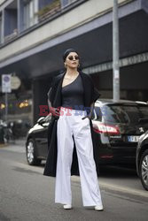 Max Mara Street Style