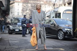 Max Mara Street Style