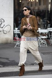 Max Mara Street Style