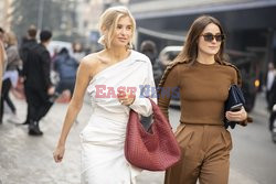 Max Mara Street Style