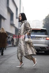 Max Mara Street Style