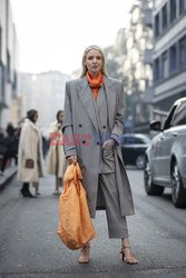 Max Mara Street Style