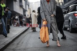 Max Mara Street Style