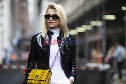 Michael Kors Street Style