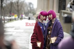 Miu Miu Street Style