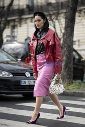 Miu Miu Street Style