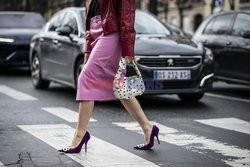 Miu Miu Street Style