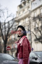 Miu Miu Street Style