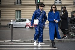 Miu Miu Street Style